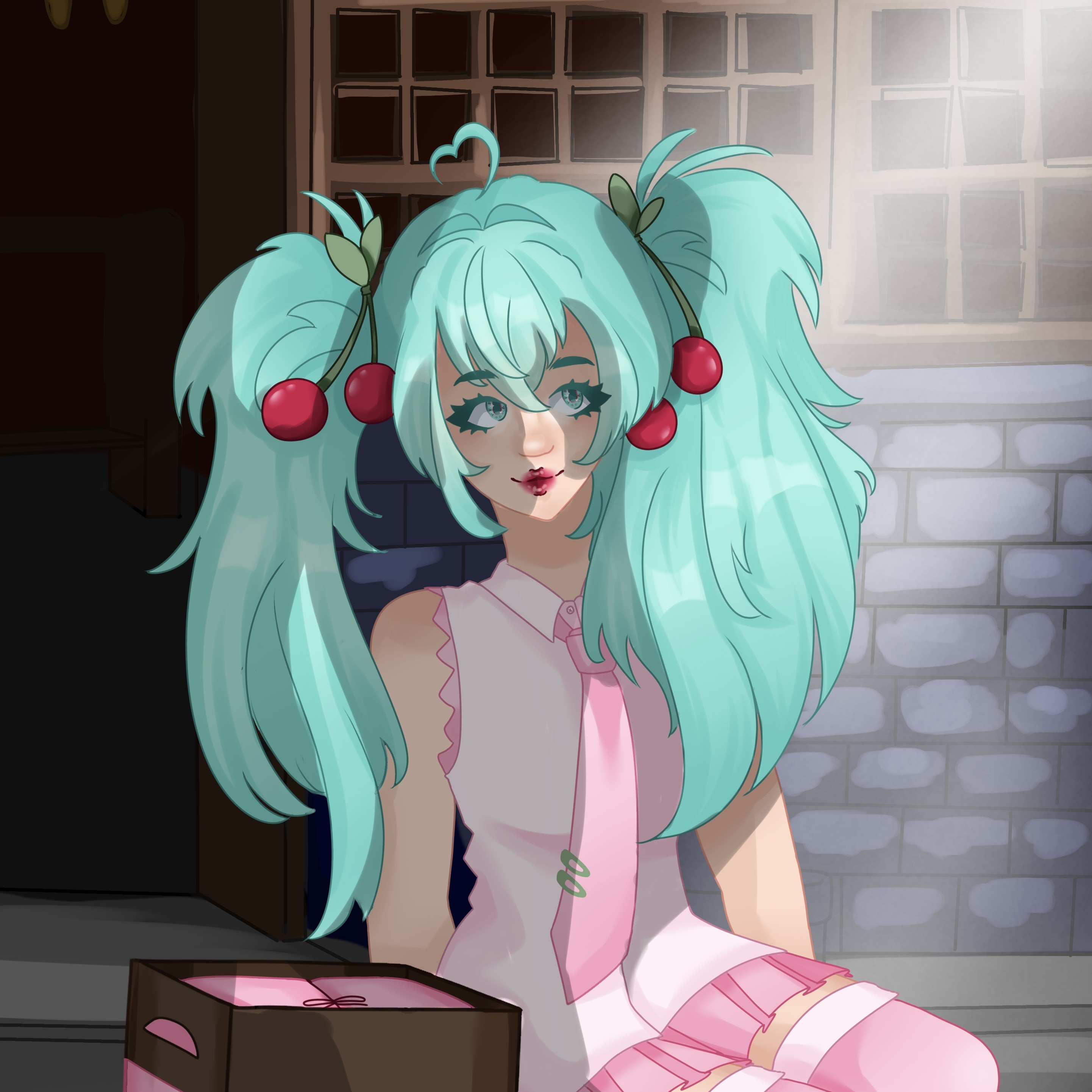Miku Print Nr. 02